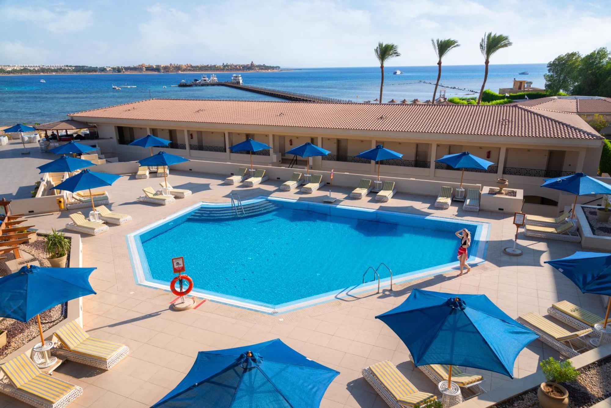 Cleopatra Luxury Resort Makadi Bay (Adults Only) Hurghada Exterior foto